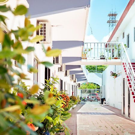 Hotel Quiam Playa del Carmen Exterior foto